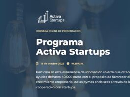 Programa Activa Startups